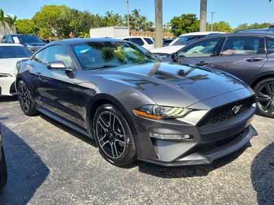 2020 Ford Mustang EcoBoost Premium
