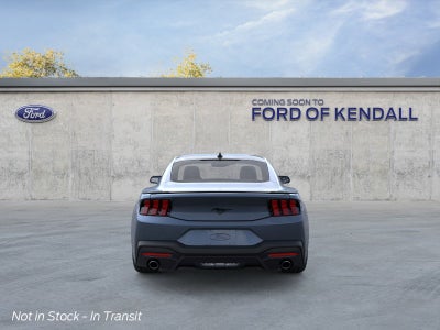 2026 Ford Mustang EcoBoost