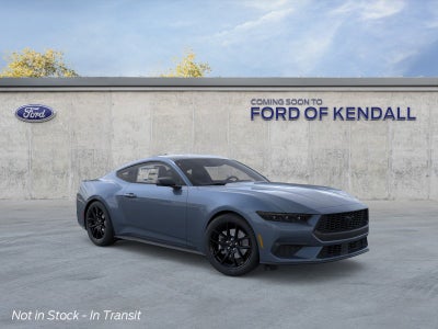 2026 Ford Mustang EcoBoost