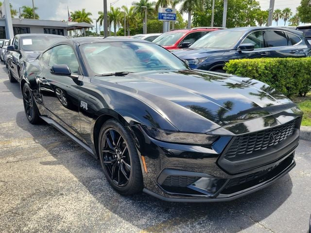 2024 Ford Mustang EcoBoost
