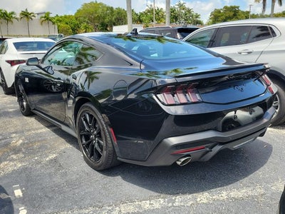 2024 Ford Mustang EcoBoost