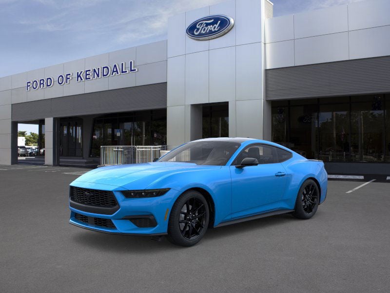 2026 Ford Mustang EcoBoost