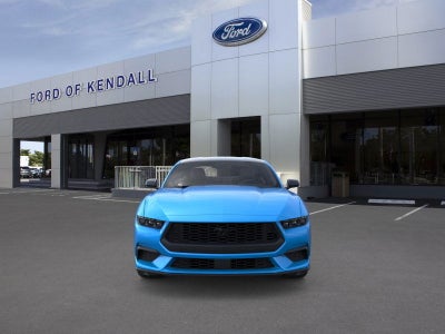 2026 Ford Mustang EcoBoost