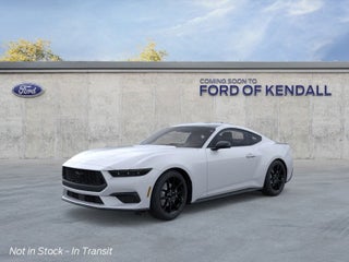 2026 Ford Mustang EcoBoost