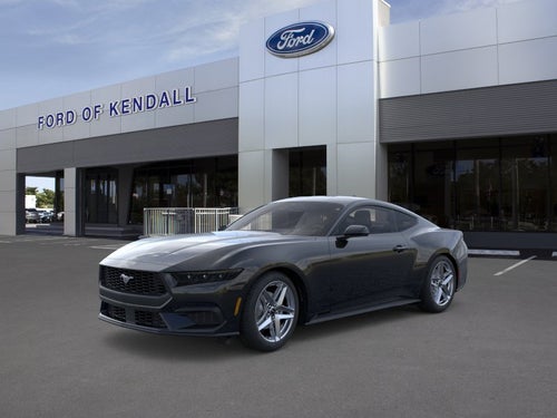 2026 Ford Mustang EcoBoost® Fastback