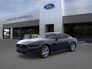 2026 Ford Mustang EcoBoost® Fastback