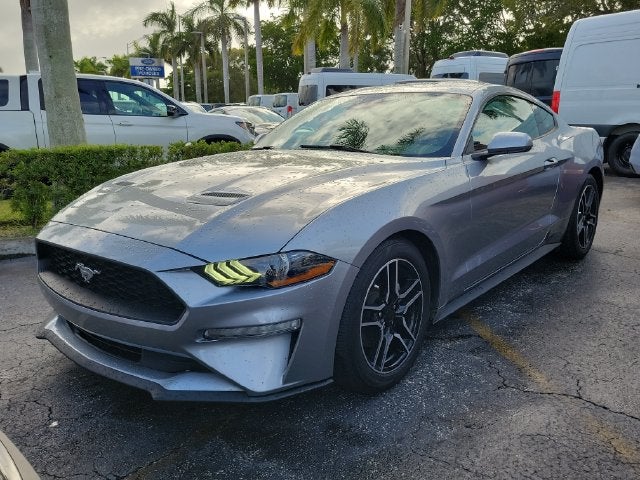 2022 Ford Mustang EcoBoost