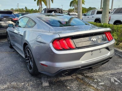 2022 Ford Mustang EcoBoost