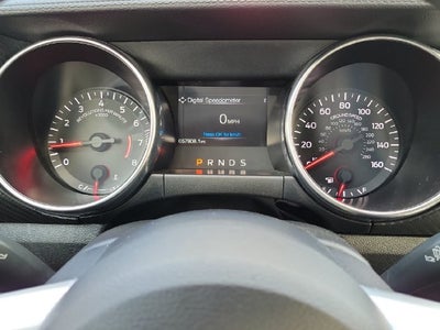 2022 Ford Mustang EcoBoost