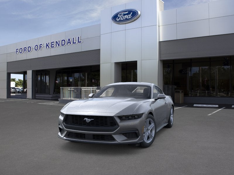 2026 Ford Mustang EcoBoost® Premium Fastback