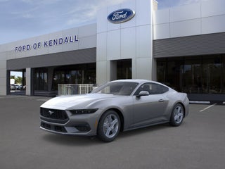 2026 Ford Mustang EcoBoost® Premium Fastback