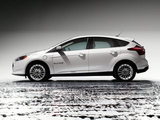 2013 Ford Focus Electric Base