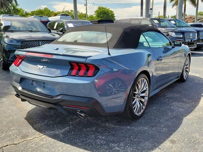 2024 Ford Mustang EcoBoost Premium