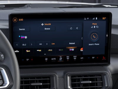 2026 Ford Mustang EcoBoost® Convertible