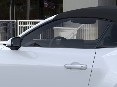 2026 Ford Mustang EcoBoost® Convertible