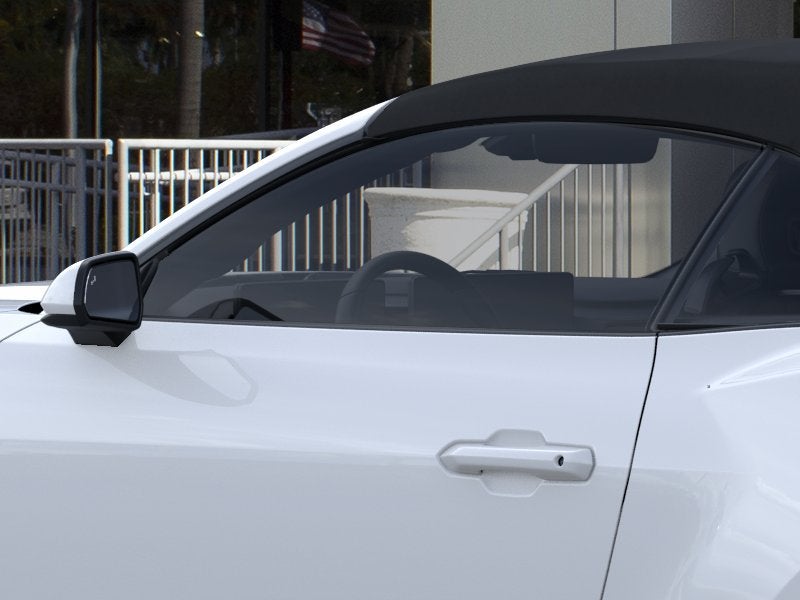 2026 Ford Mustang EcoBoost® Convertible
