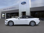 2026 Ford Mustang EcoBoost® Convertible