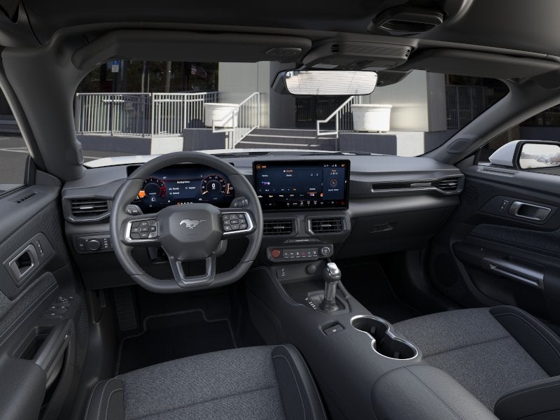2026 Ford Mustang EcoBoost® Convertible