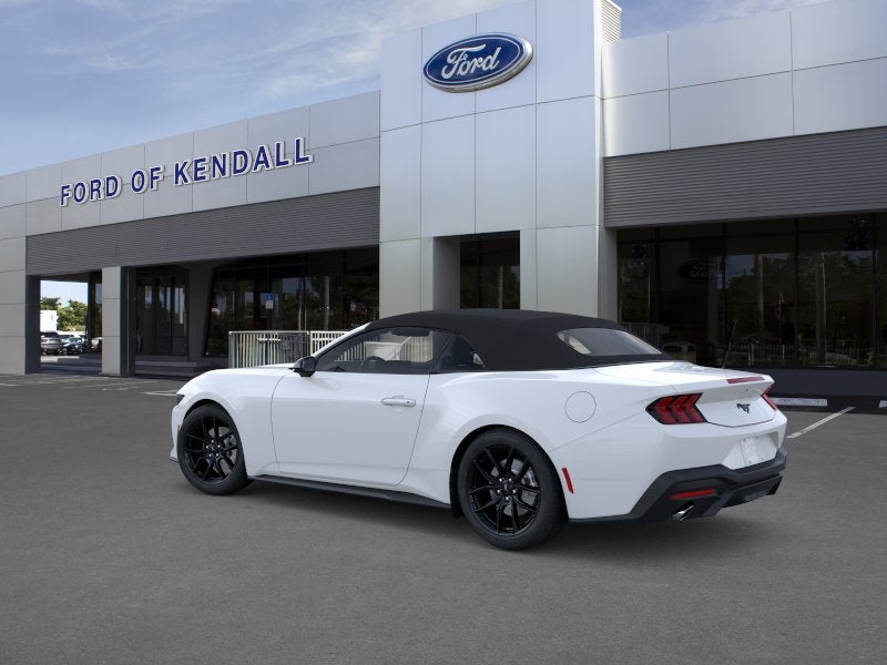 2026 Ford Mustang EcoBoost