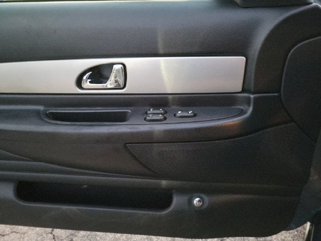 2005 Ford Thunderbird Base