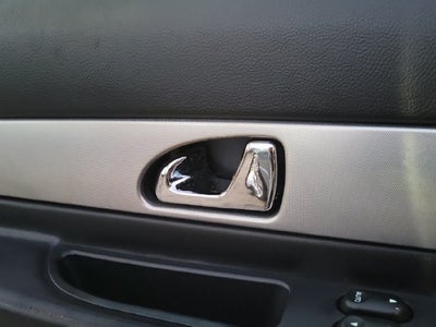 2005 Ford Thunderbird Base
