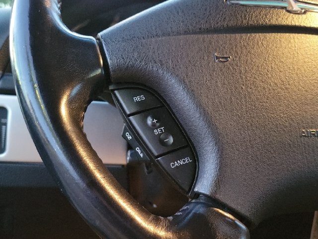 2005 Ford Thunderbird Base
