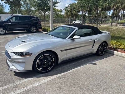 2019 Ford Mustang GT Premium California Special Package