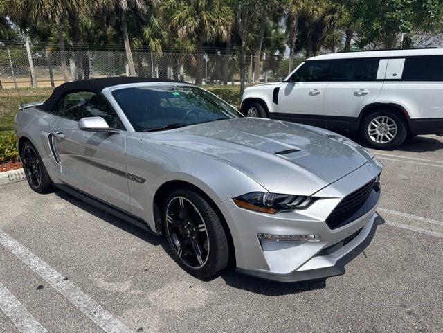 2019 Ford Mustang GT Premium California Special Package