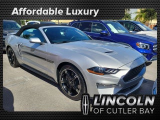 2019 Ford Mustang GT Premium California Special Package