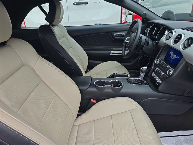 2017 Ford Mustang EcoBoost Premium