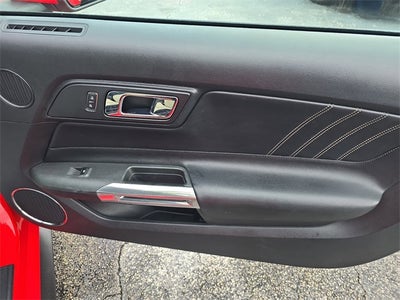 2017 Ford Mustang EcoBoost Premium