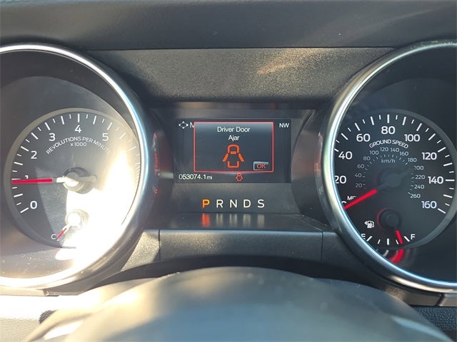 2019 Ford Mustang EcoBoost Premium