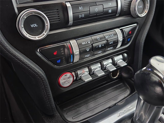 2019 Ford Mustang EcoBoost Premium