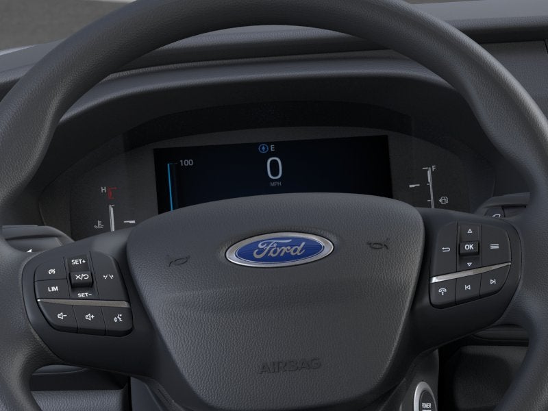 2026 Ford Transit Commercial XL