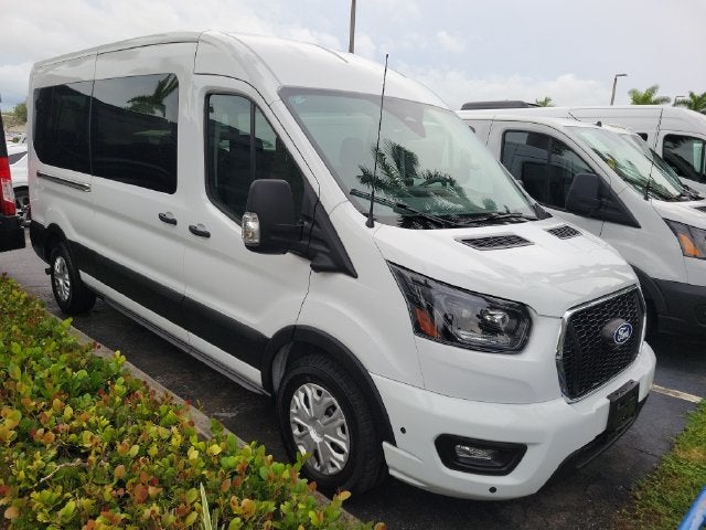 2026 Ford Transit-350 XLT