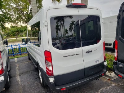 2026 Ford Transit-350 XLT