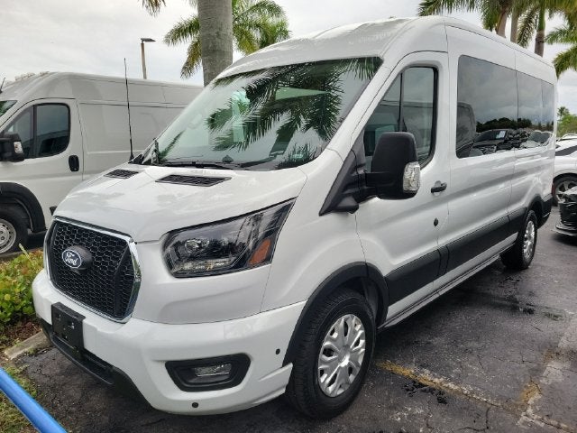 2026 Ford Transit-350 XLT