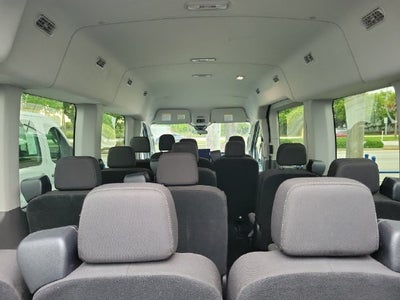 2026 Ford Transit-350 XLT