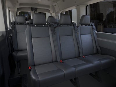 2026 Ford Transit-350 XL