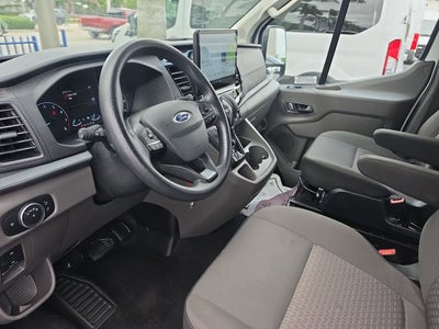 2024 Ford Transit-350 XLT