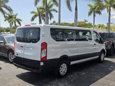 2024 Ford Transit-350 XLT