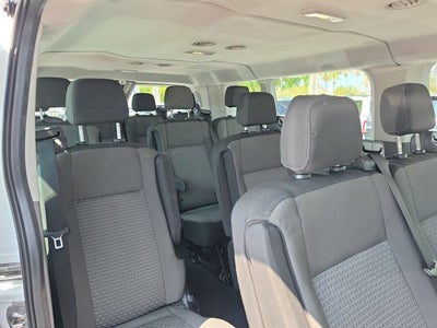 2024 Ford Transit-350 XLT