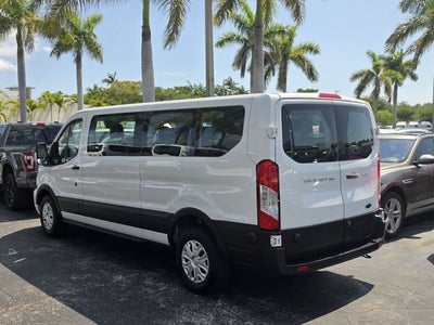 2024 Ford Transit-350 XLT