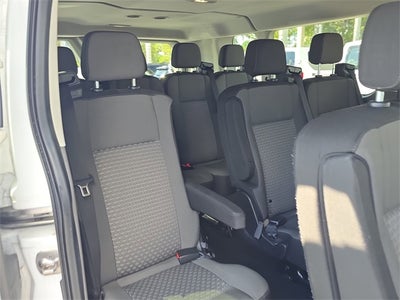 2023 Ford Transit-350 XLT