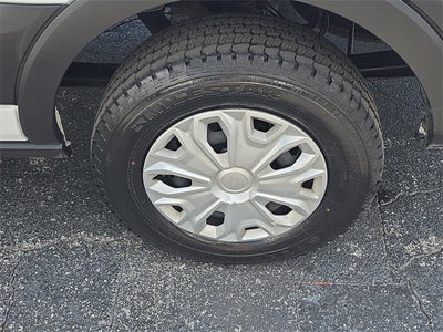 2023 Ford Transit-350 XLT