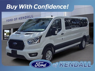2023 Ford Transit-350 XLT