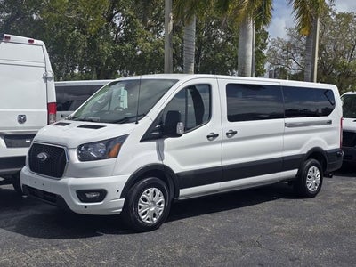 2024 Ford Transit-350 XLT