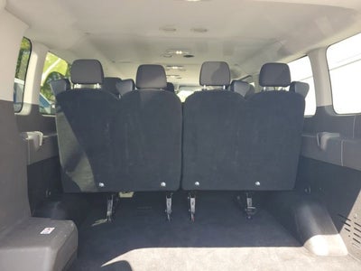 2023 Ford Transit-350 XLT 12 PASS