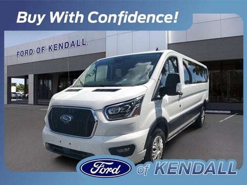2023 Ford Transit-350 XLT 12 PASS