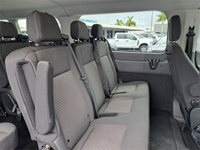 2023 Ford Transit-350 XLT